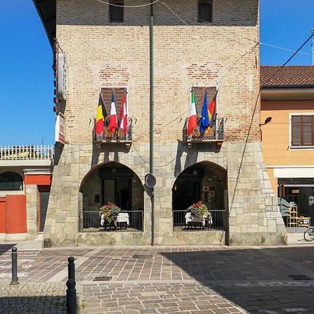 Hotel Celestino Piobesi Torinese المظهر الخارجي الصورة