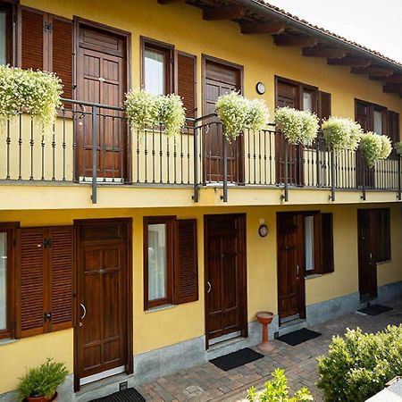 Hotel Celestino Piobesi Torinese المظهر الخارجي الصورة