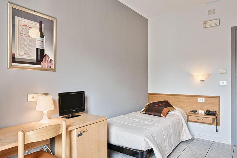 Hotel Celestino Piobesi Torinese المظهر الخارجي الصورة