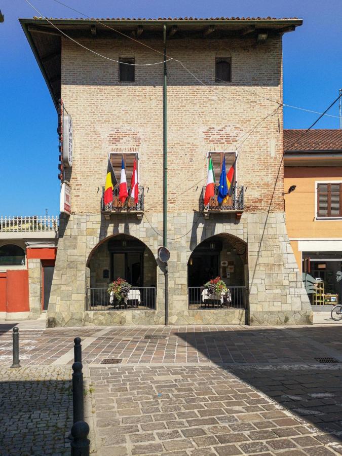 Hotel Celestino Piobesi Torinese المظهر الخارجي الصورة