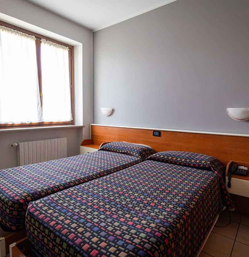 Hotel Celestino Piobesi Torinese المظهر الخارجي الصورة